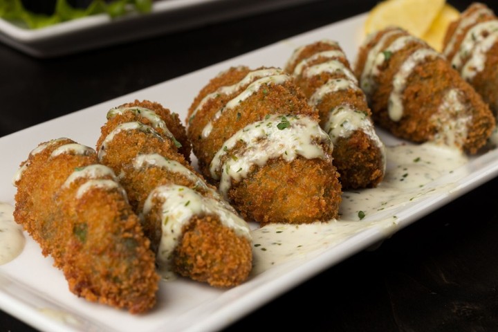 Fried Avocado