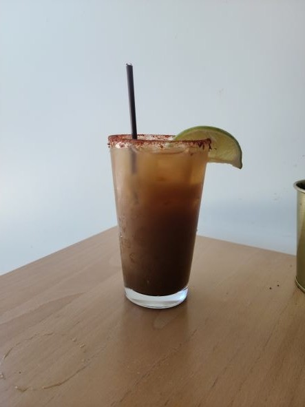 Tamarind Limeade