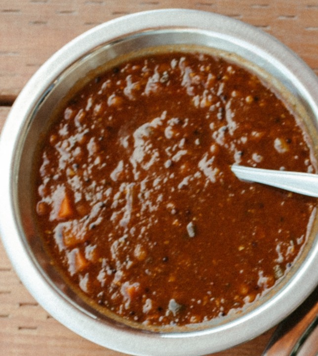 SM Lentil Tamarind Stew (GF)