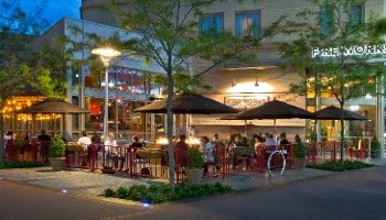 Clarendon Pizza formerly Fire Works - Courthouse 2350 Clarendon Blvd