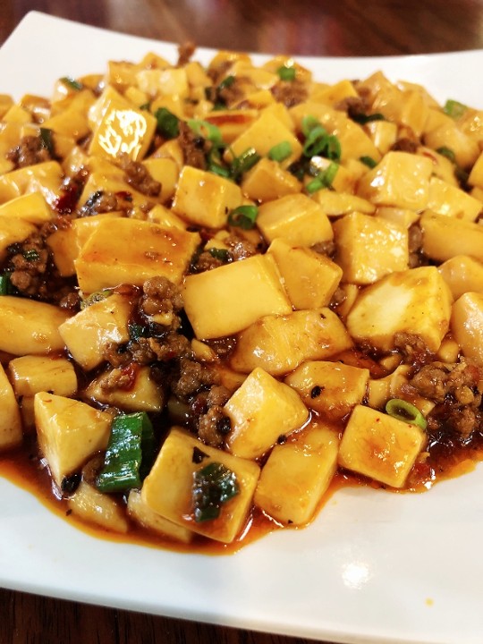 Mapo Tofu