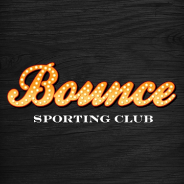 NYC- Bounce Sporting Club  55 W.21 logo