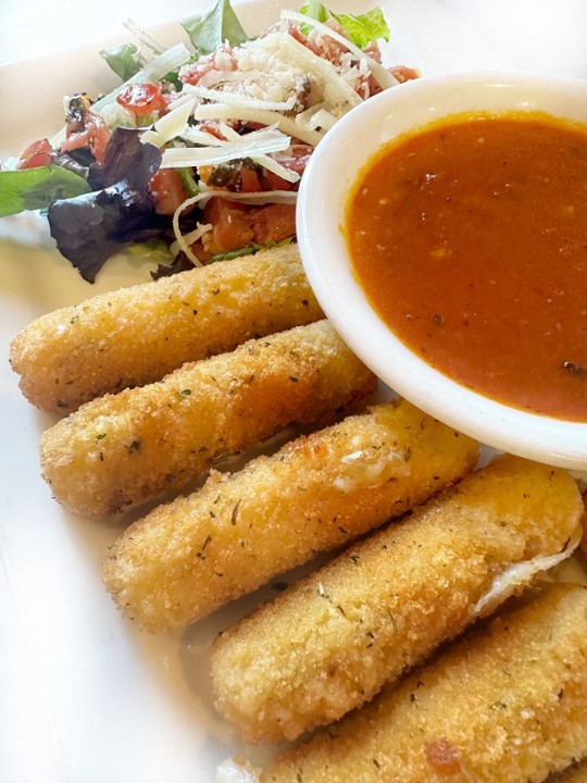 FRIED MOZZARELLA STICKS