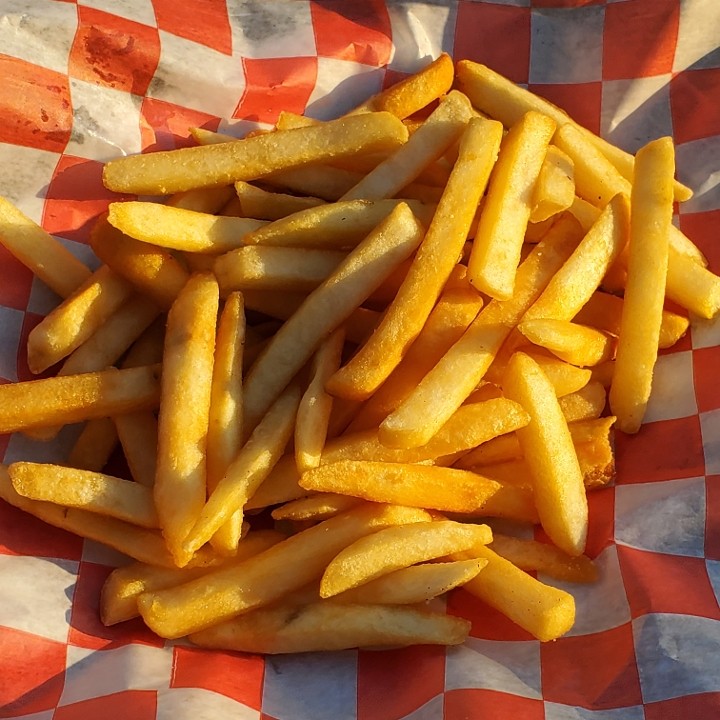 Straight Cut Fries