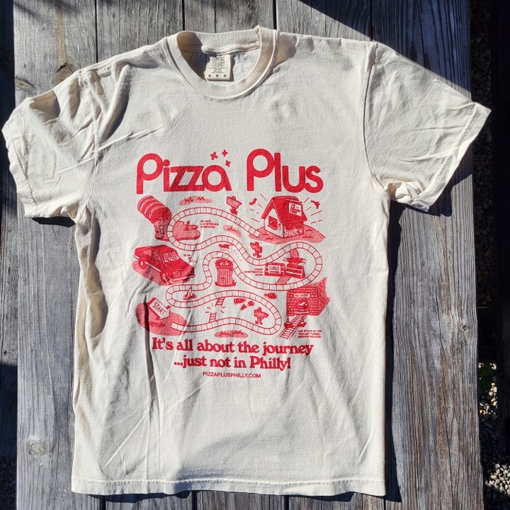 Pizza Plus T-Shirt