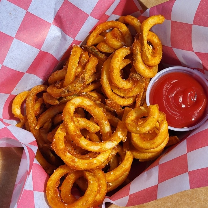 *SPECIAL!* Curly Fries