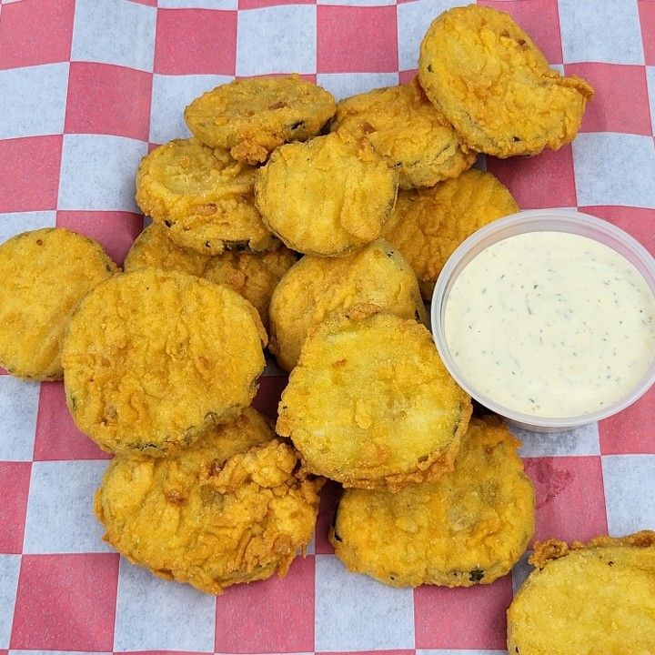 Fried Pickles