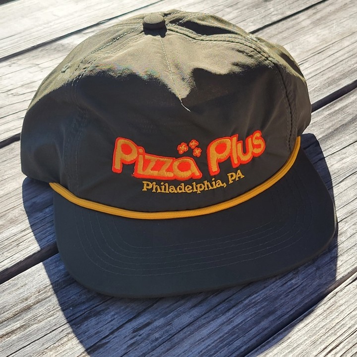 Pizza Plus Hat