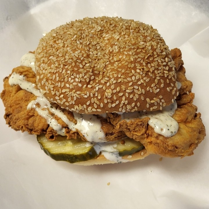 Fried Chicken Sandwich