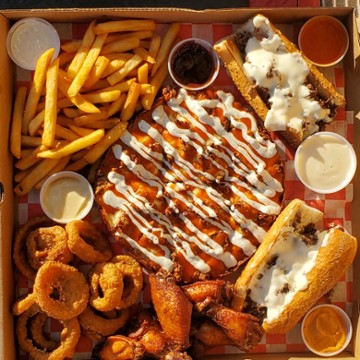 Pizza Plus West