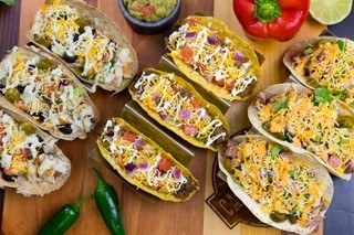 Pork Taco Platter