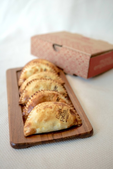 Half Dozen Empanadas