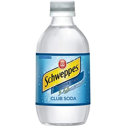 CLUB SODA