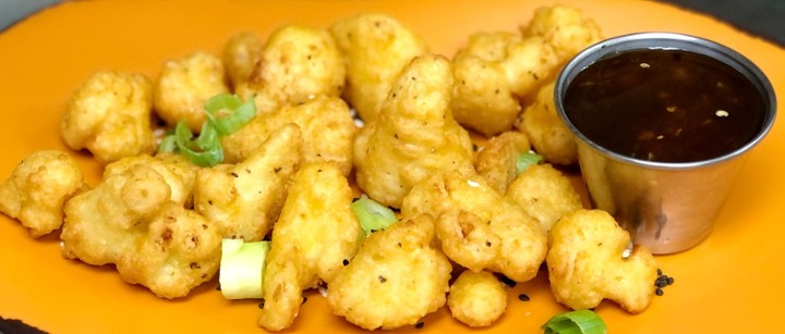 Cauliflower Bites