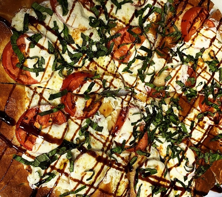 Margherita Pizza