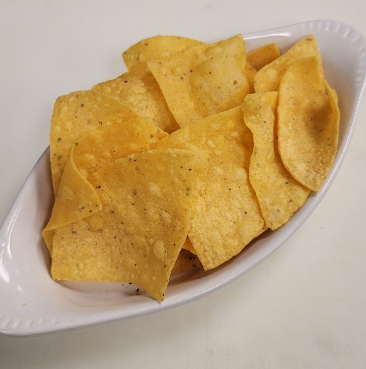 Side of Tortilla Chips