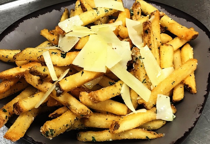 Truffle Fries