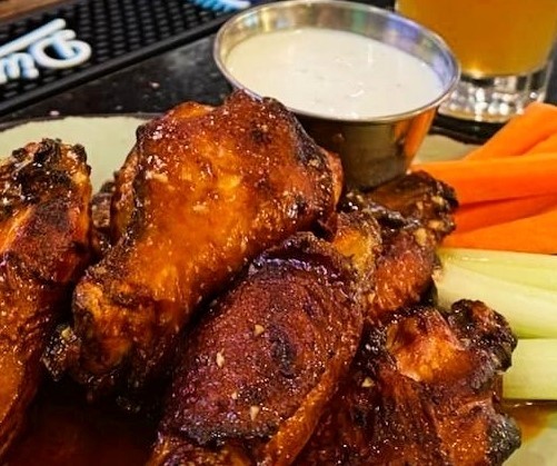 Smoked Wings