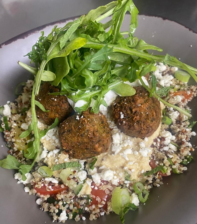 Falafel Bowl