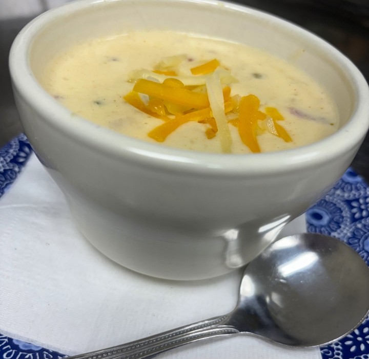 Potato soup