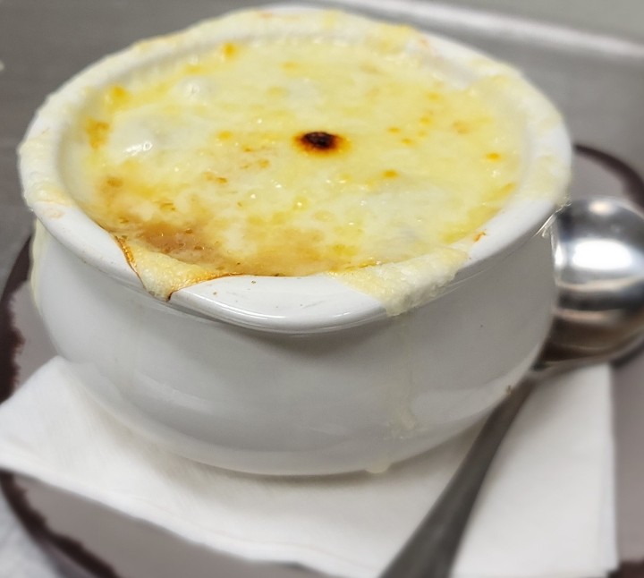 French Onion Soup