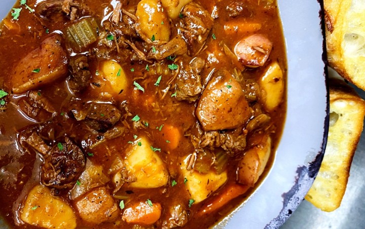 Guinness Stew