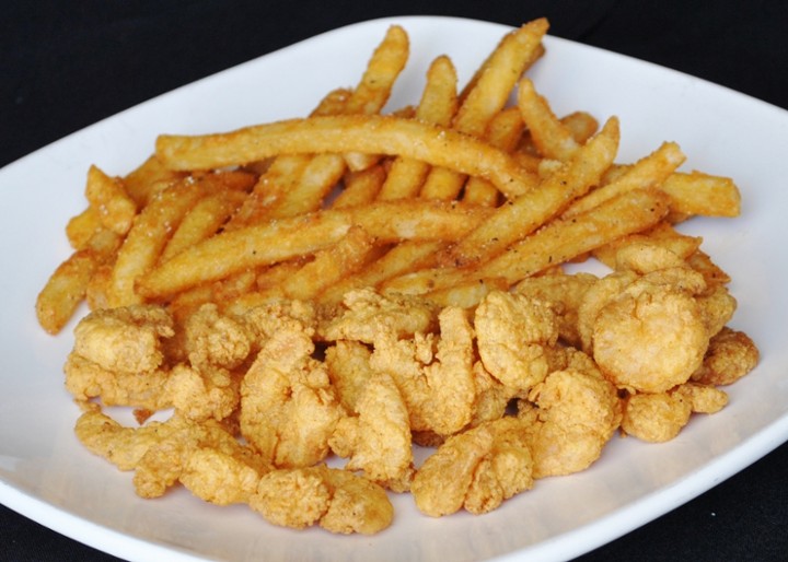 Kids Fried Shrimp