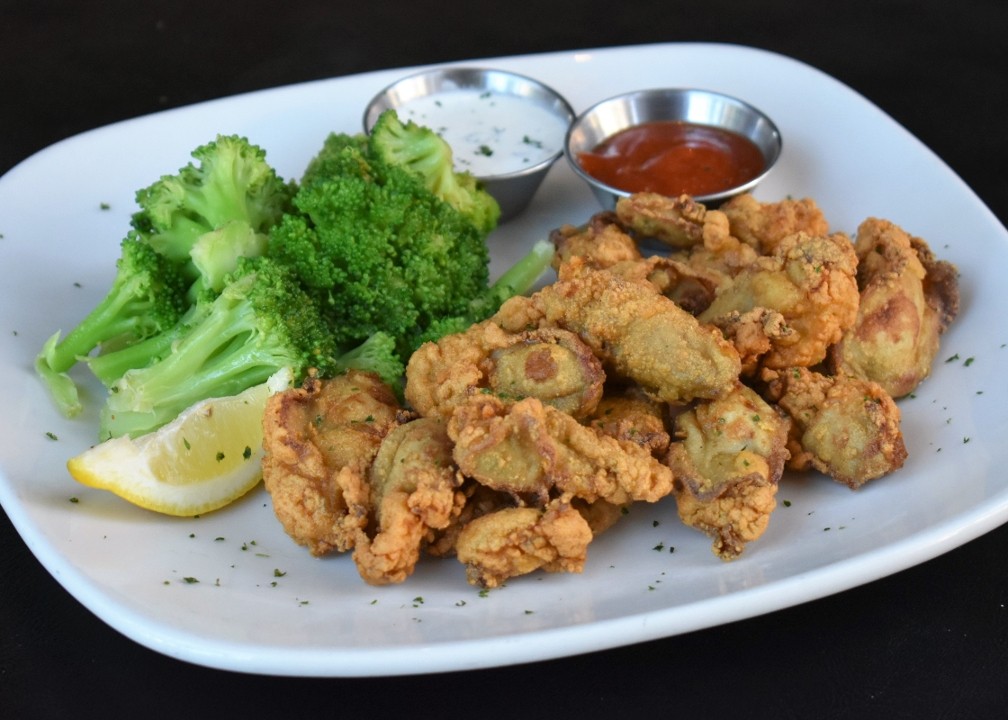 Fried Oysters