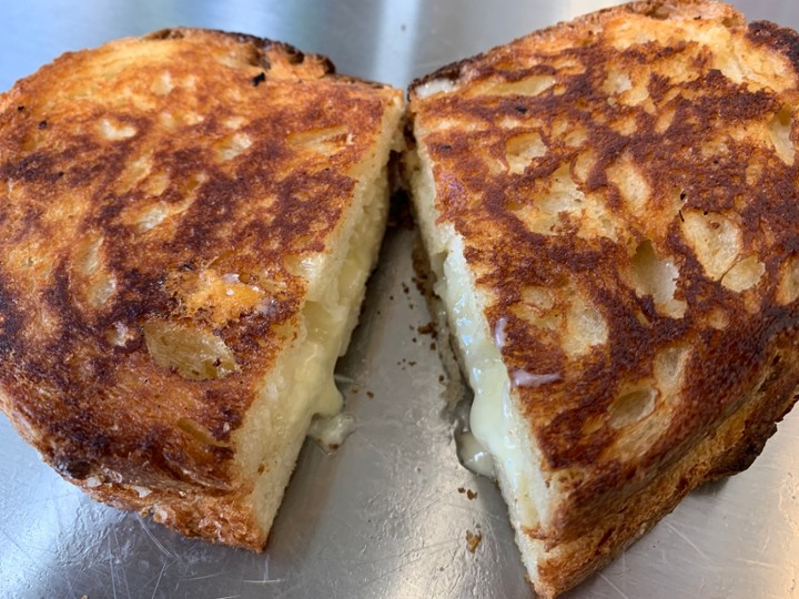 Grilled Cheese Sandwich