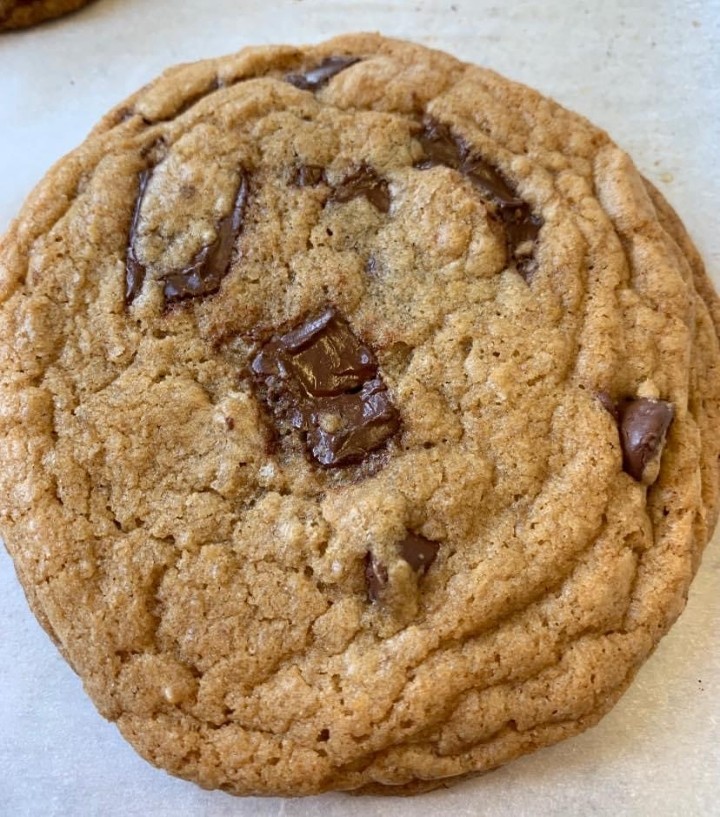 Bon Appetit's Best Chocolate Chip Cookie