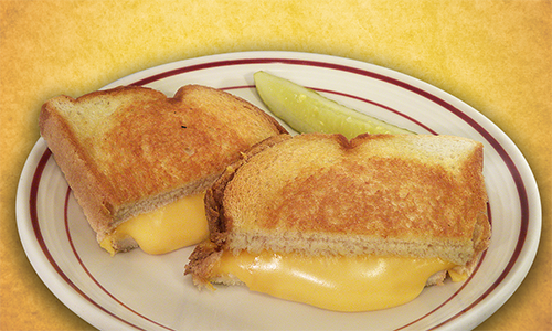 Grilled Cheese