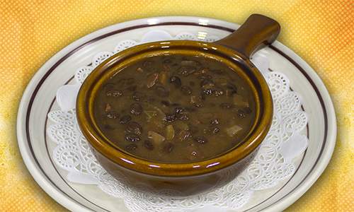 Cuban Black Bean-CK