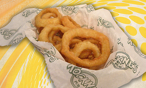 Onion Rings