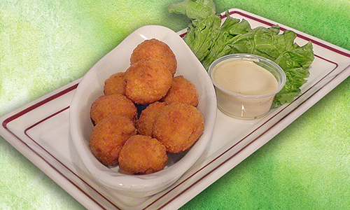 Sauerkraut Balls