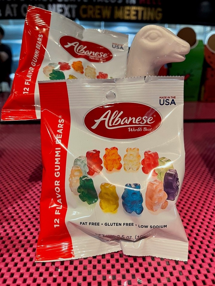 Albanese  Gummi Bears