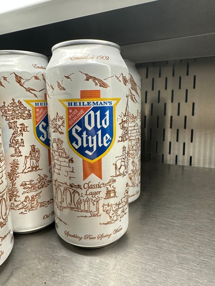 Old Style Tall Boy