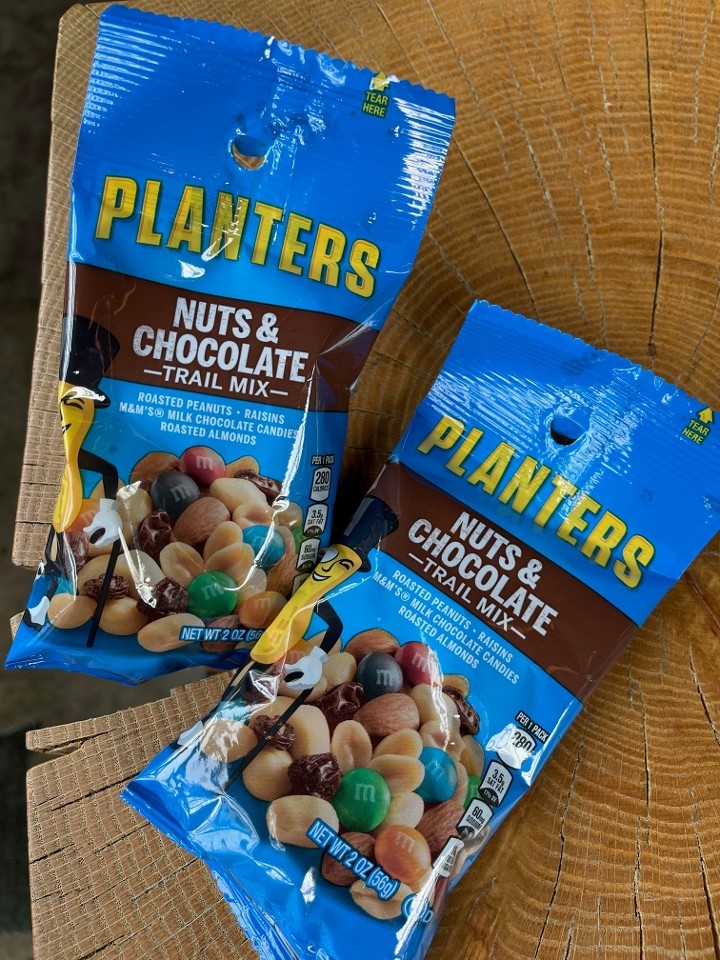 Planter's Choco Trail Mix