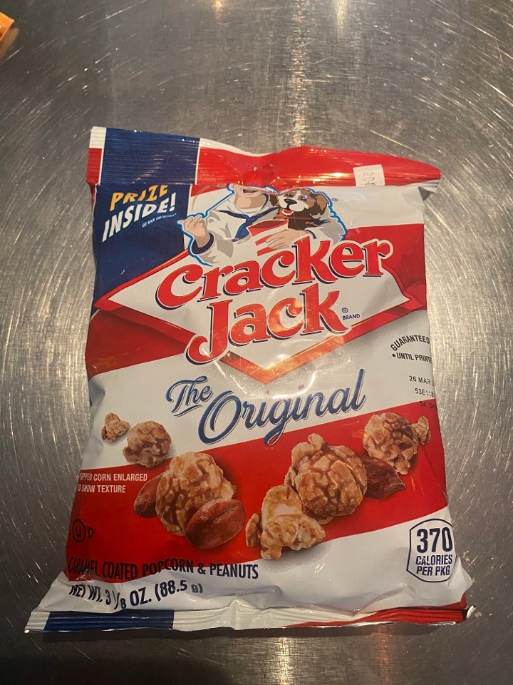 cracker jack
