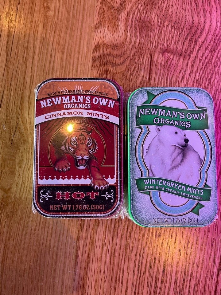 Newman's Mints