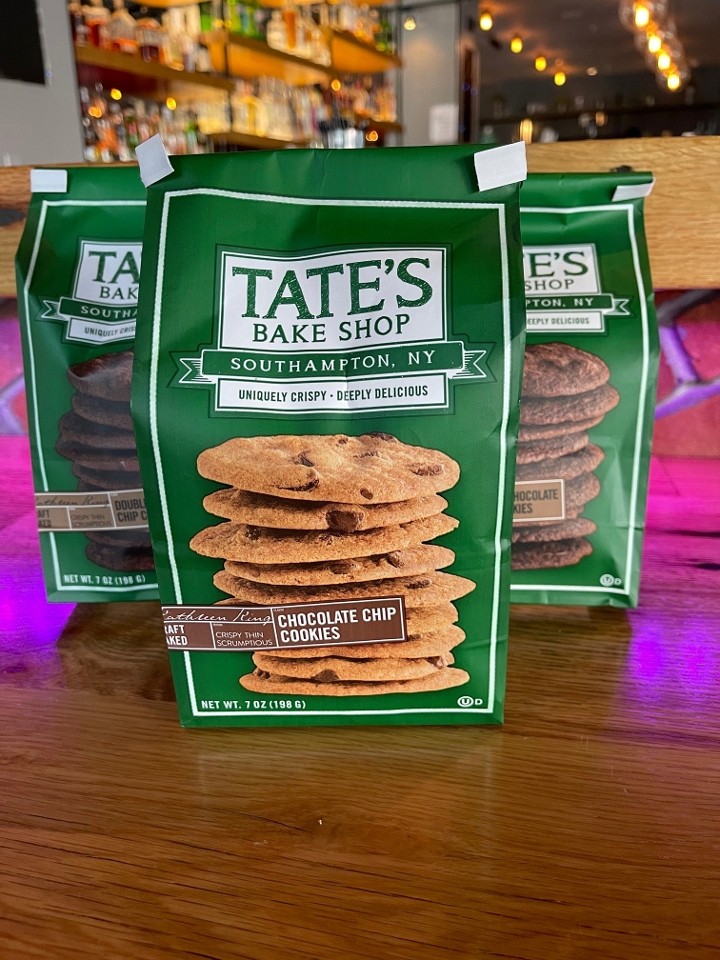 Tates Cookies