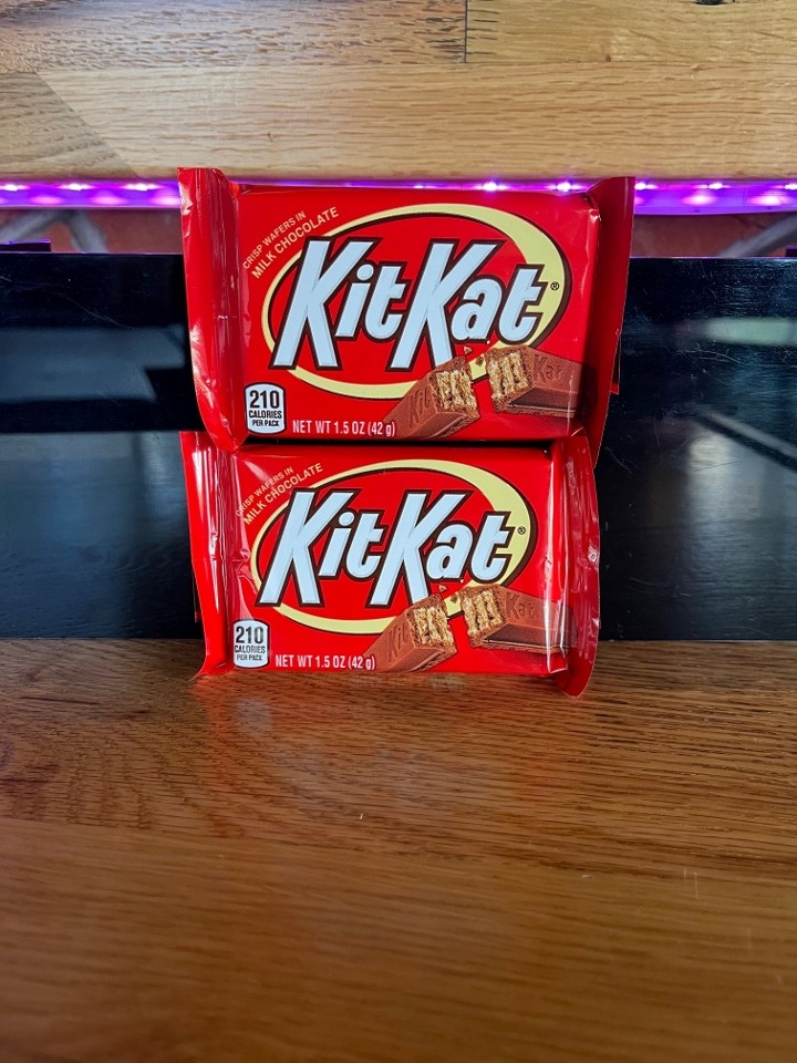 Kit Kat Bars