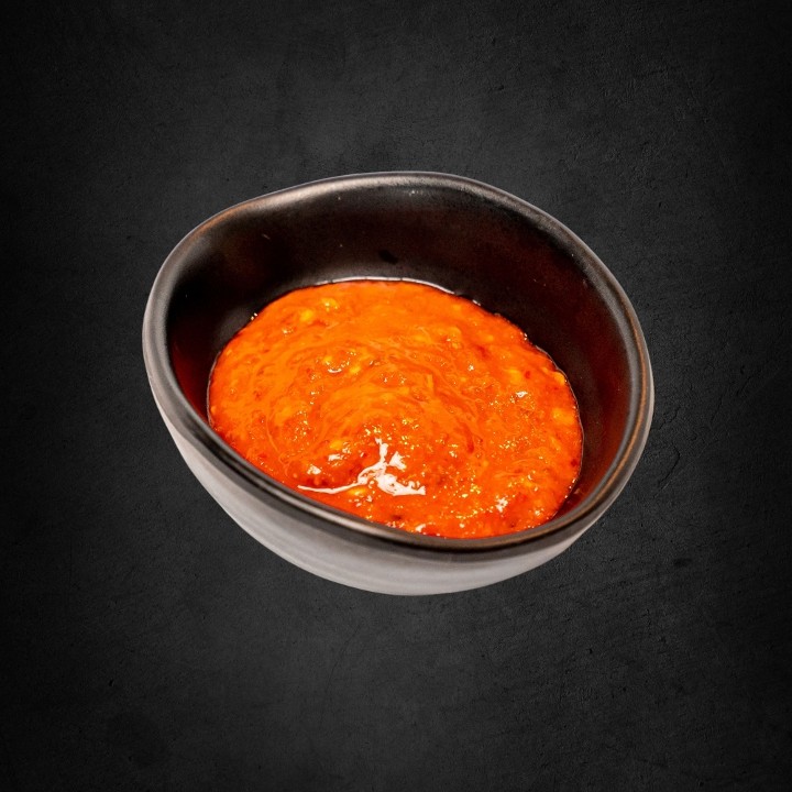 Spicy Chili Paste