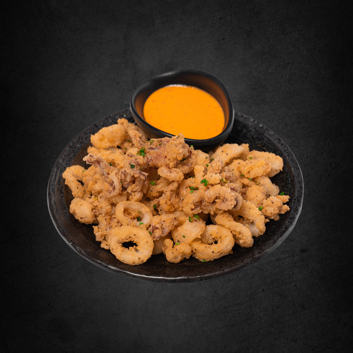 Crispy Calamari