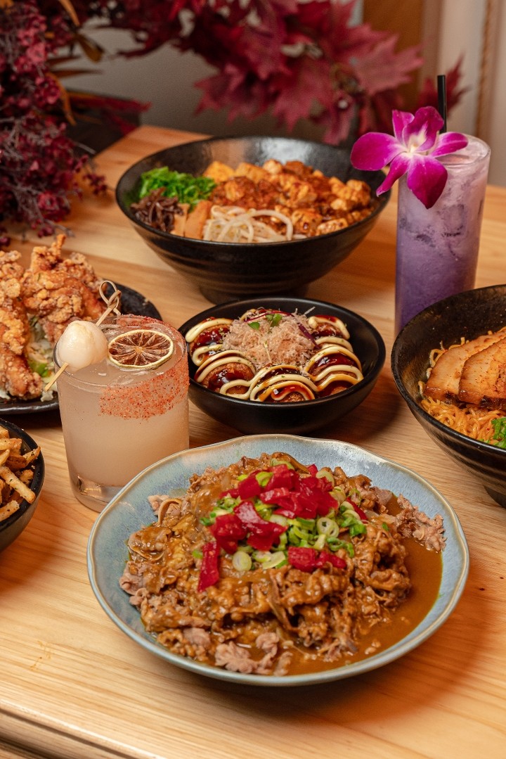 KIN Craft Ramen & Izakaya