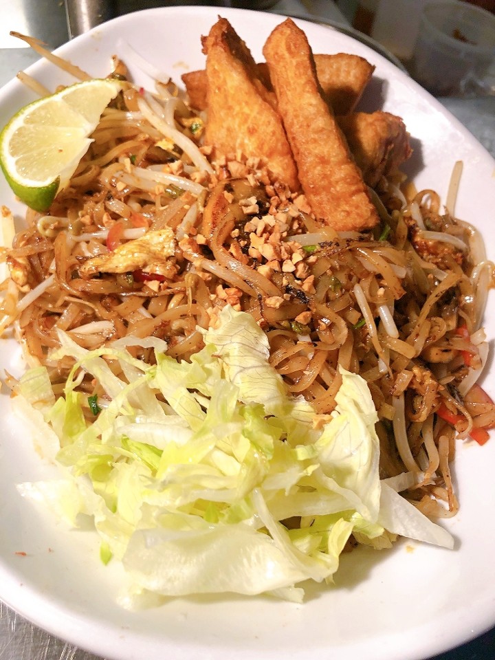 East To West Pad Thai