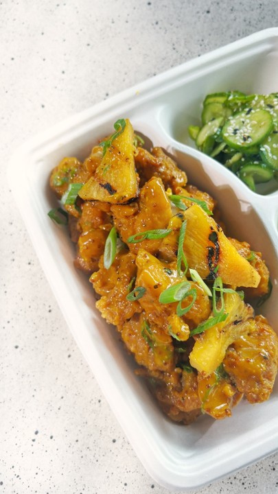 Hawaiian Gold BBQ