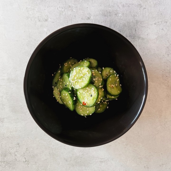 Cucumber Salad