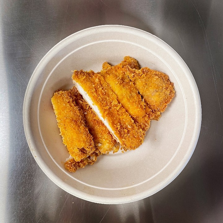Side Chicken Katsu