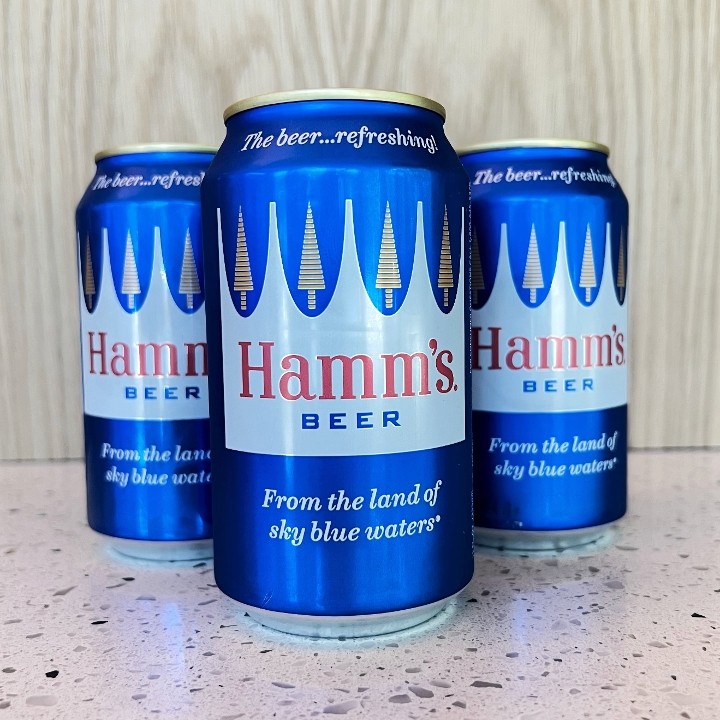 Hamm's