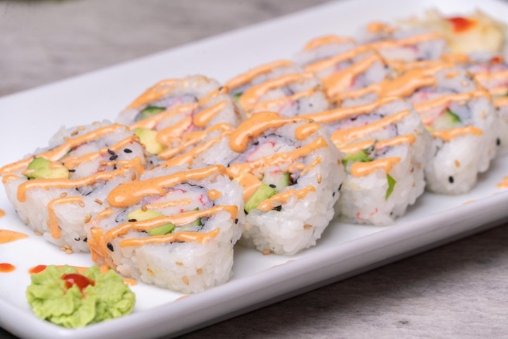 Spicy California Roll